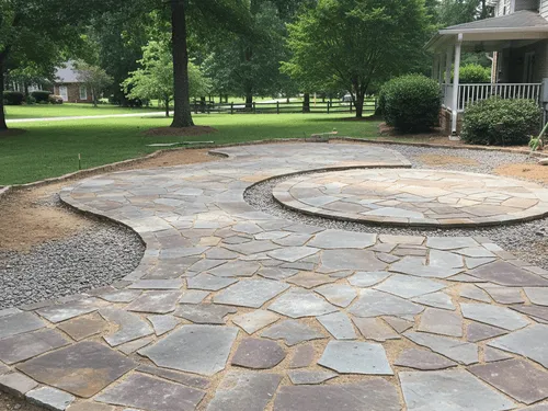 Water Garden Design Lula, GA