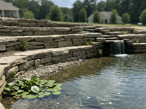 Water Feature Maintenance Lula, GA