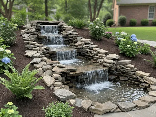 Water Feature Maintenance Lula, GA