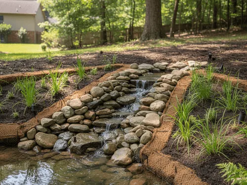 Water Feature Maintenance Lula, GA