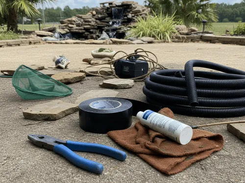 Dawsonville, GA Water Feature Repair