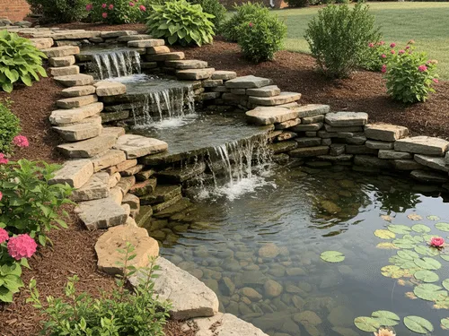 Gainesville, GA Water Feature Repair