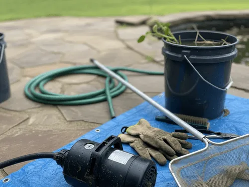 Dawsonville, GA Water Feature Maintenance