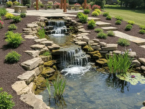 Gainesville, GA Water Feature Maintenance