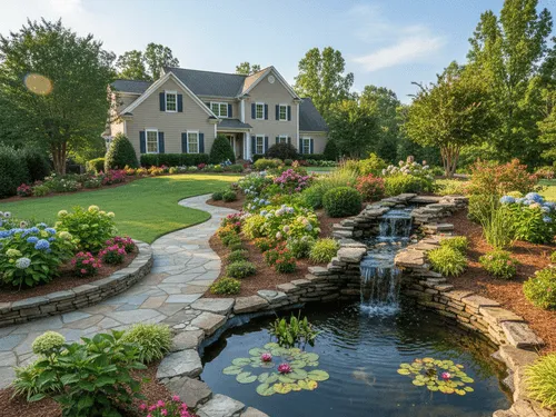 Gainesville, GA Landscape Maintenance