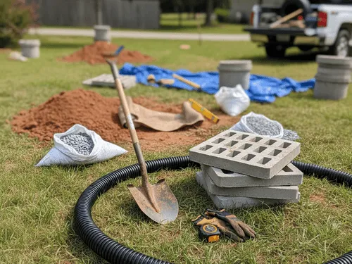 Dawsonville, GA Drainage Solutions