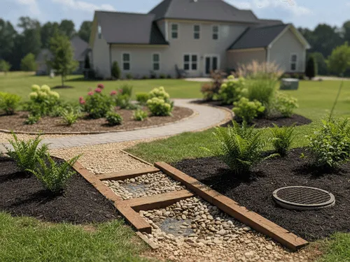 Gainesville, GA Drainage Solutions