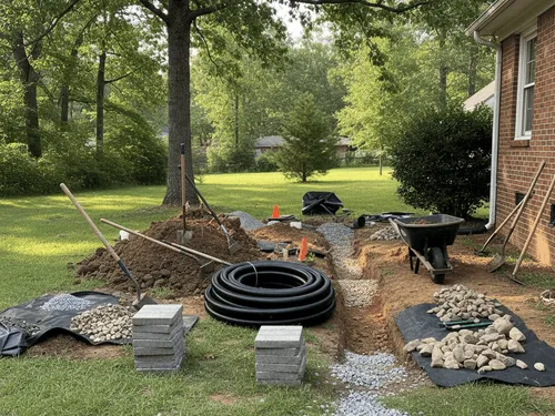 Lula, GA Drainage Solutions