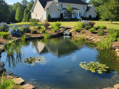 Gainesville, GA Lake & Pond Maintenance
