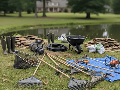 Lula, GA Lake & Pond Maintenance
