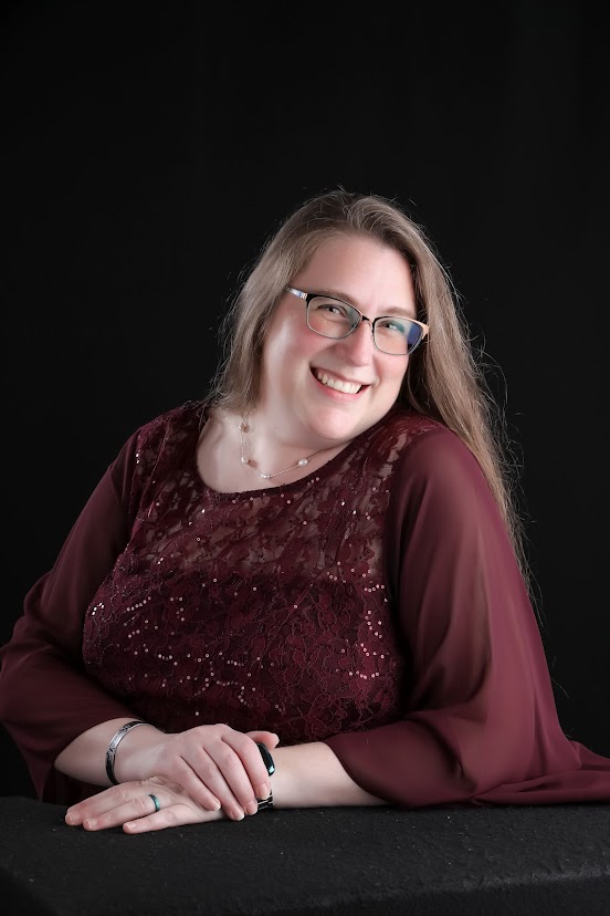 Editorial portrait of Brandi Cox, Host and Business Strategist