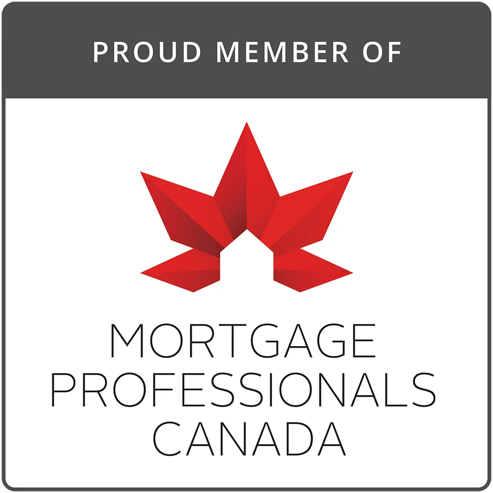 Mortgage Professionals Canada official member badge