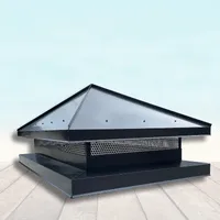 Majors Metal Chimney Caps