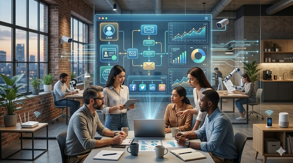 What Is Business Automation for Lead Generation? How It Works & Why It Matters