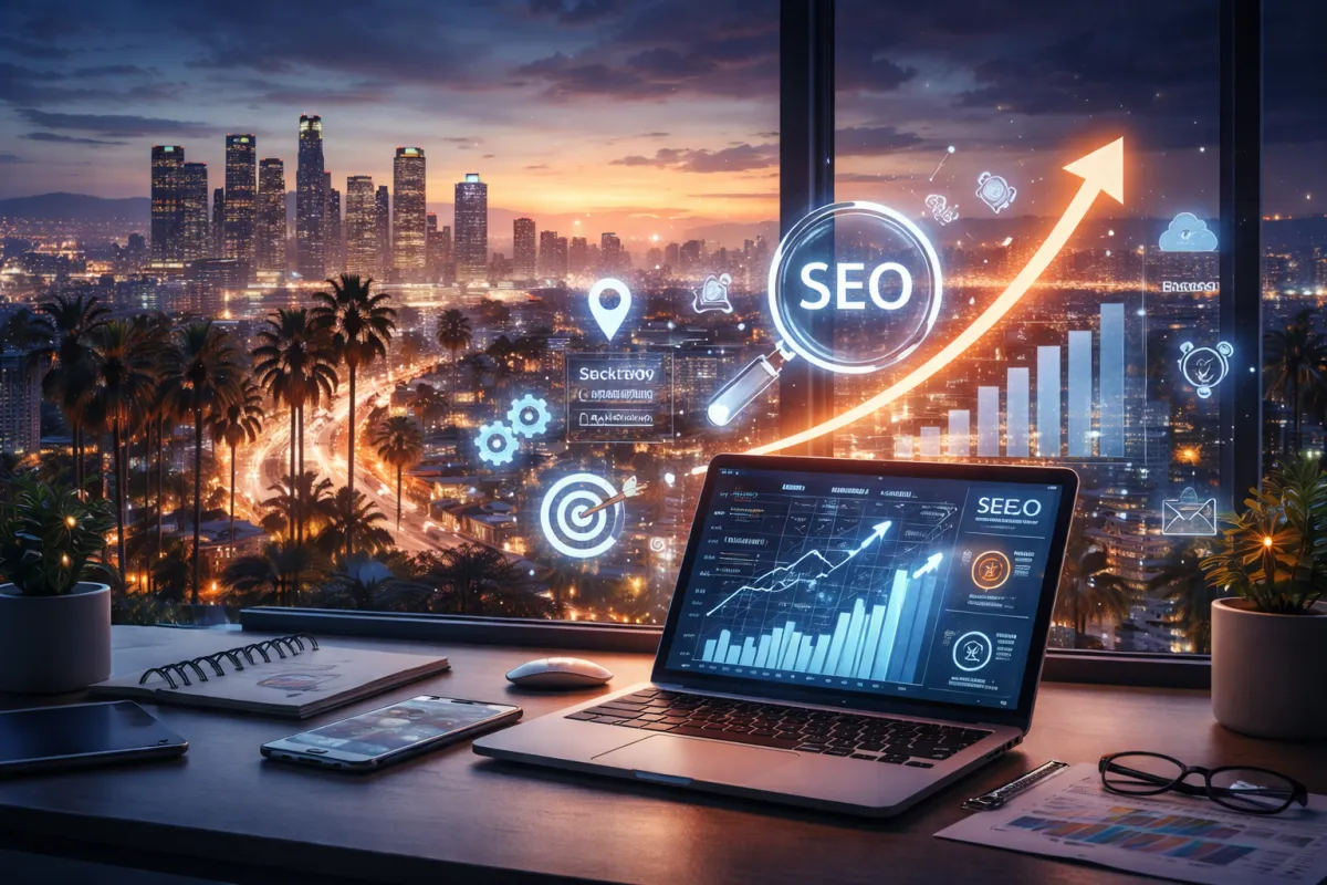 Top SEO Agency Strategies in California to Boost Online Visibility