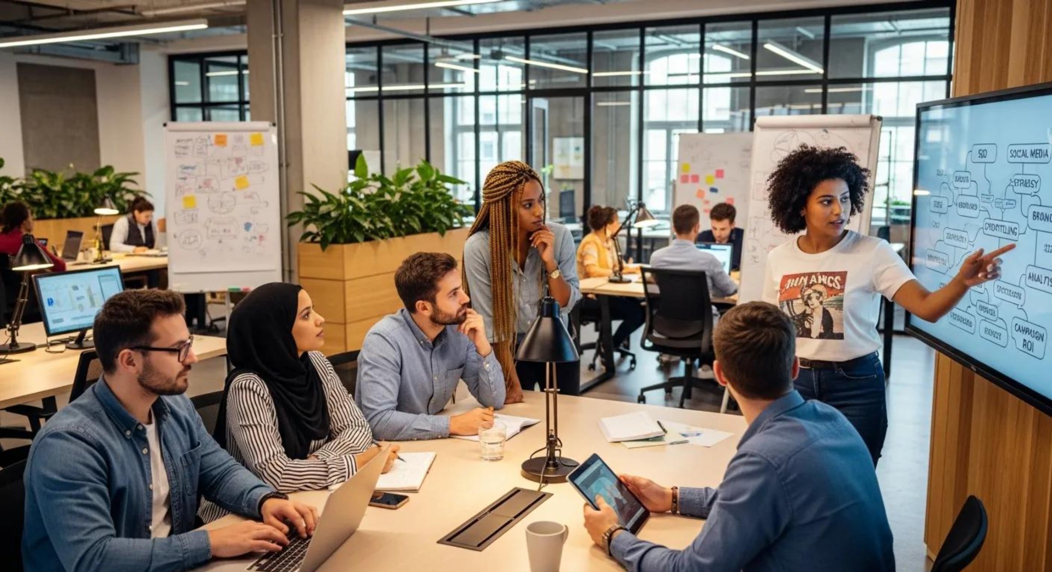 Content Marketing Agency in California: Drive More Traffic