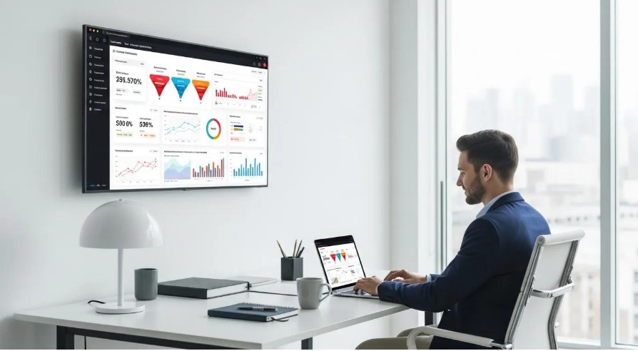 Why Your Business Needs Lead Automation Services to Scale Faster