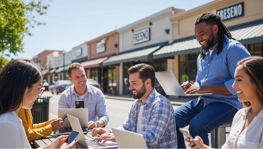 Why Fresno Businesses Are Investing in Local SEO to Win More Customers in 2026