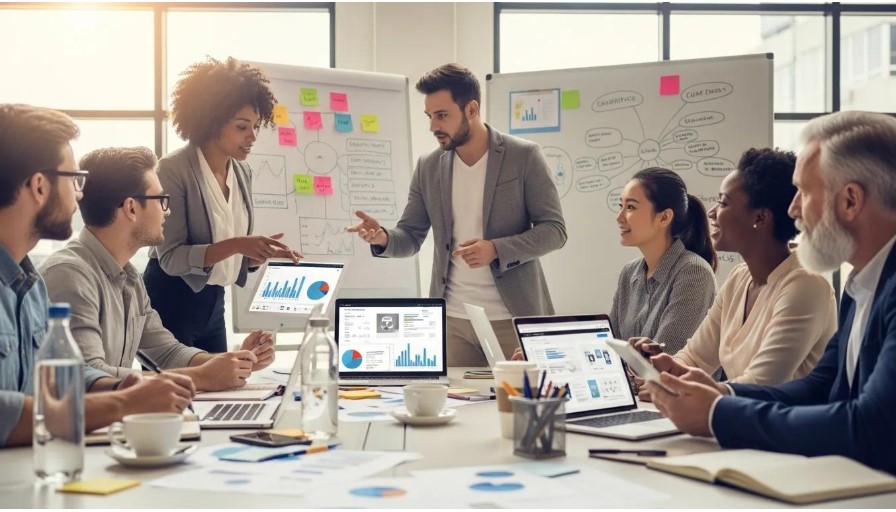 What California Small Businesses Should Expect From a Growth Marketing Agency