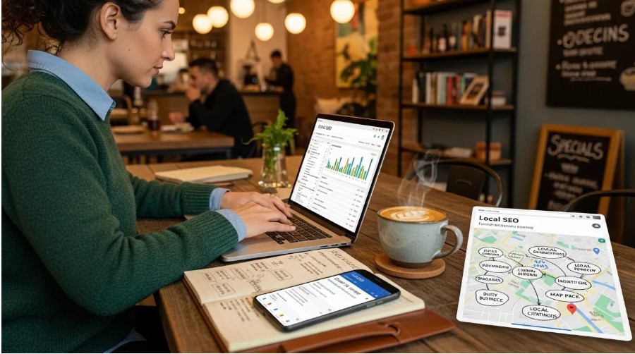 How Hiring a Local SEO Expert Can Transform Your Business Visibility with Proven Local SEO Services Benefits