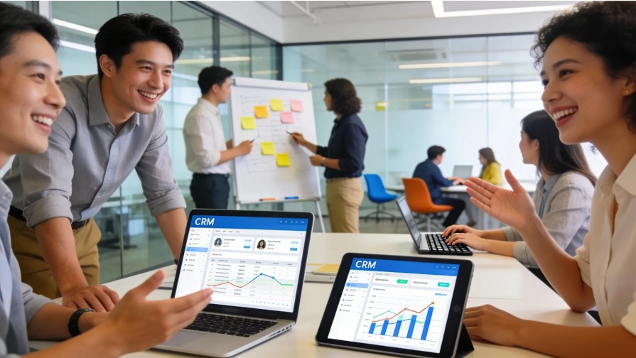 Why California Businesses Are Switching to Automated CRM Systems in 2026