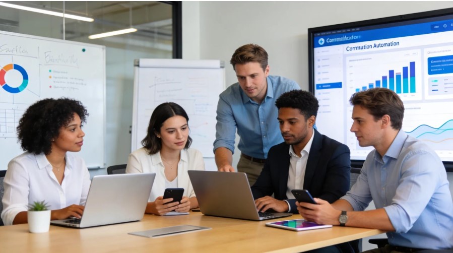 CRM Automation Services for California Businesses