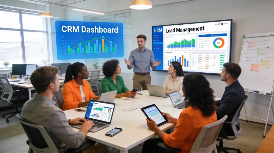What Is CRM Automation? A Comprehensive Guide for Sales and Marketing Teams
