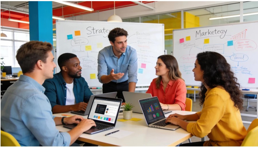 What Separates A Great California Marketing Agency From An Average One