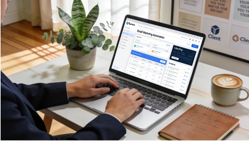 Email Marketing Automation for Small Businesses: The Complete Guide