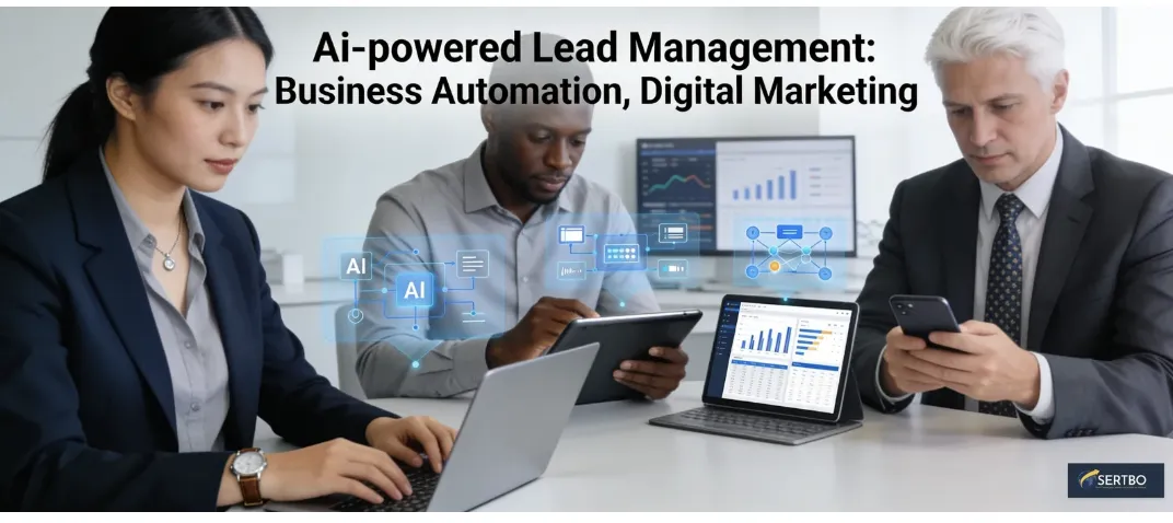 AI-Powered Lead Management for Business Automation