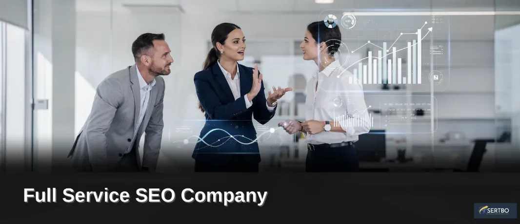 Full-Service SEO Company for Digital Marketing & AI