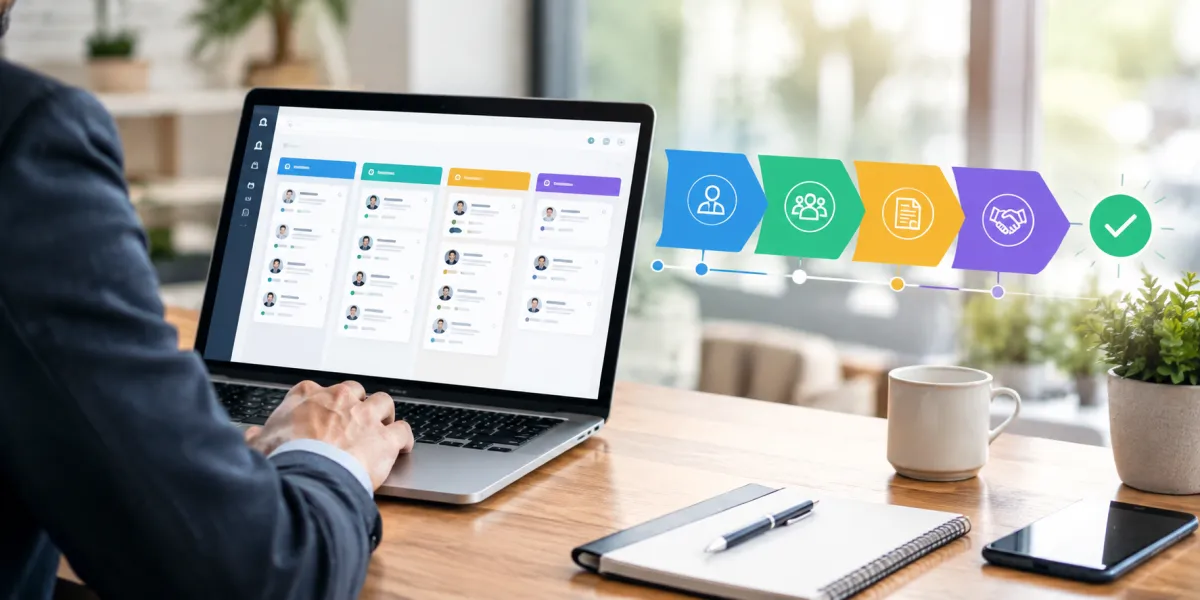 How Sales Pipeline Software Stops Deals from slipping away