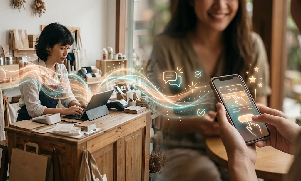 Text-to-Pay Setup for Small Business