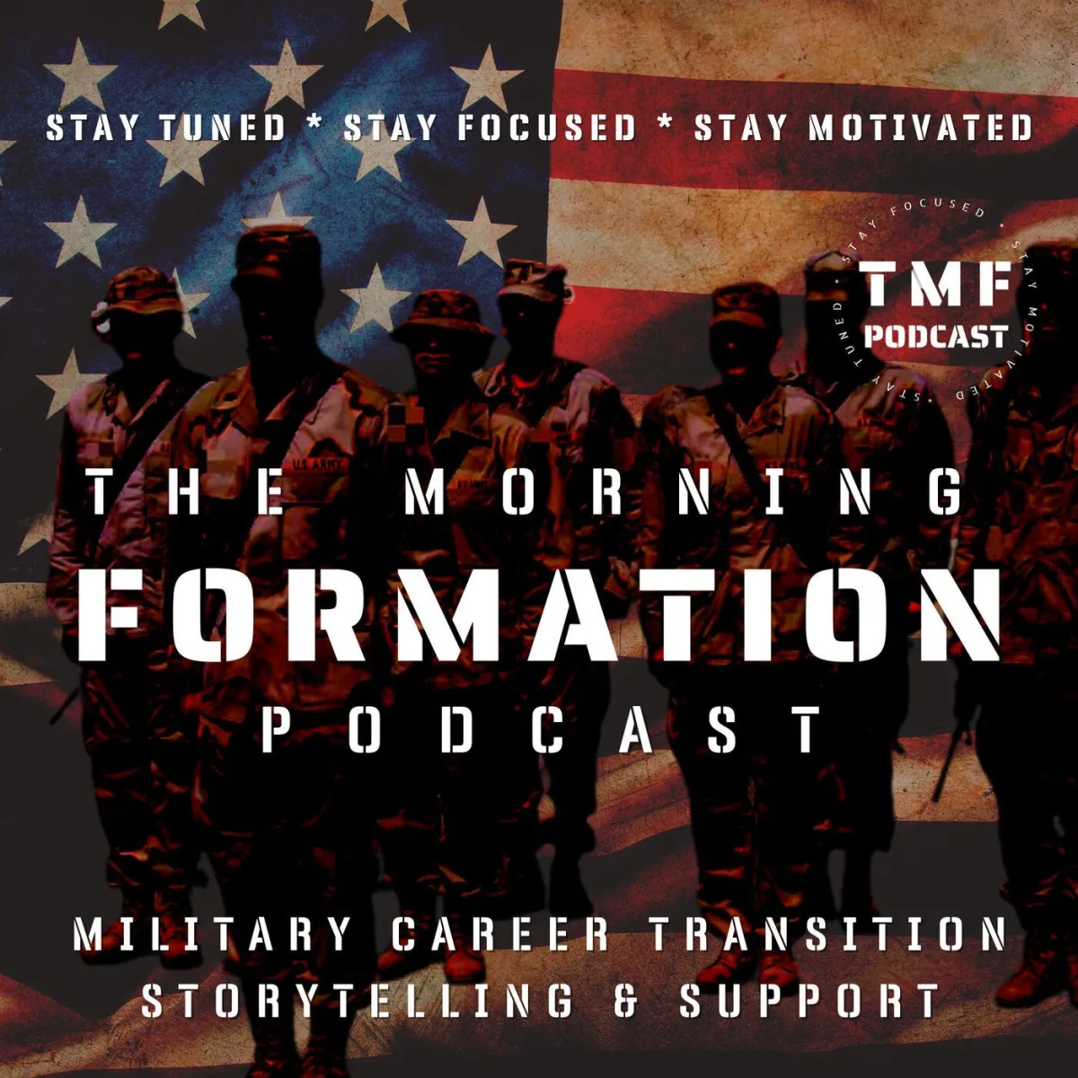 morning formation podcast