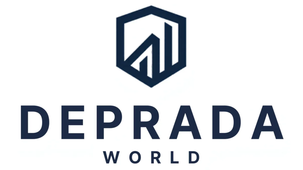 Logo DEPRADA WORLD