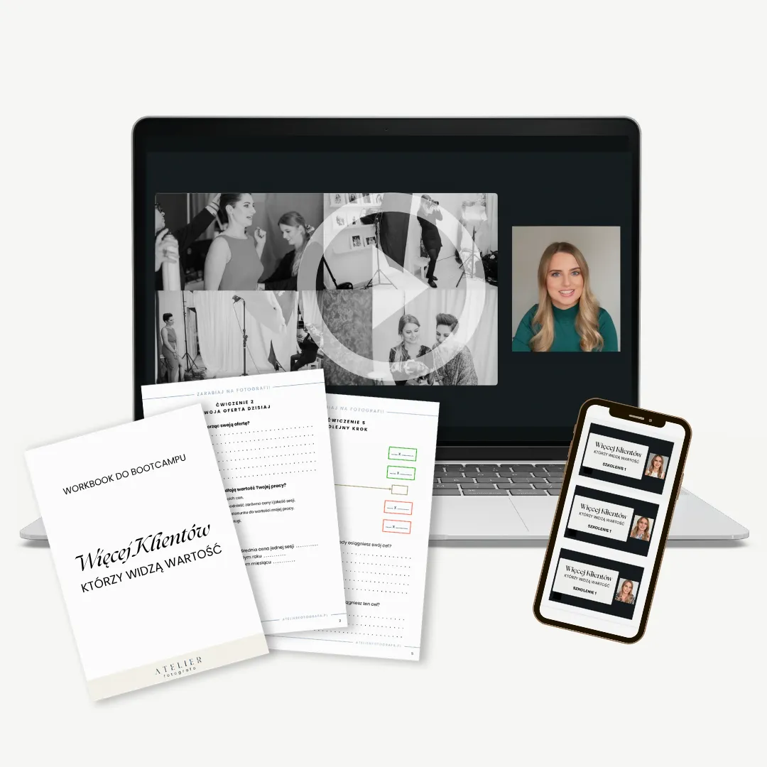 Klienci Poza Instagramem Ebook Mockup