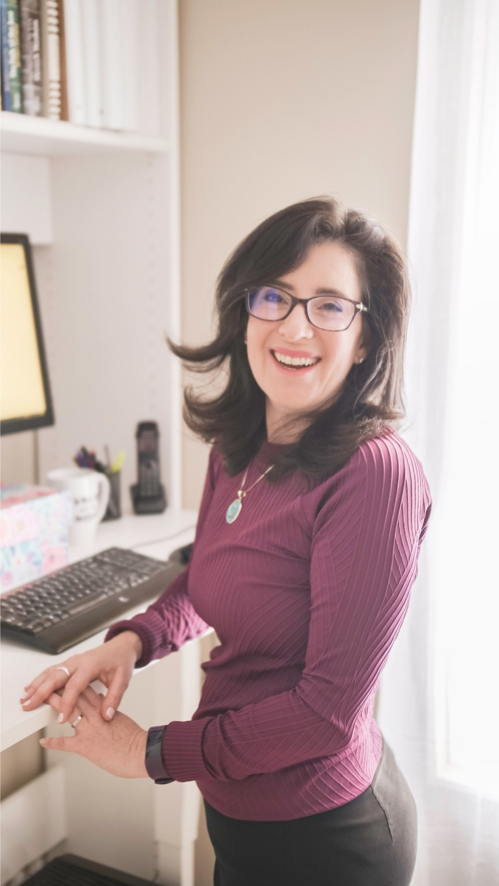 Tracy Seider, creator of The Reshape Method®