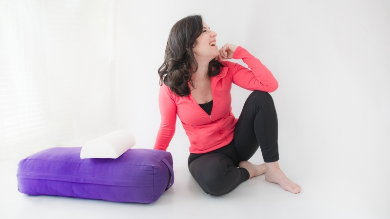 Tracy Seider, menopause movement and alignment specialist
