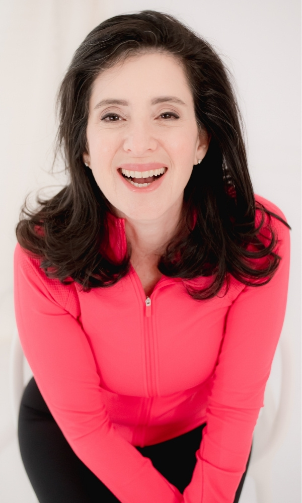 Tracy Seider, biomechanics and alignment specialist for women 40+