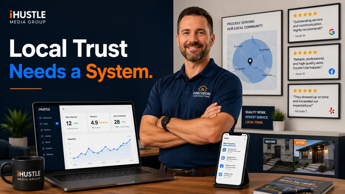 How Local Businesses Can Turn Trust Into Leads