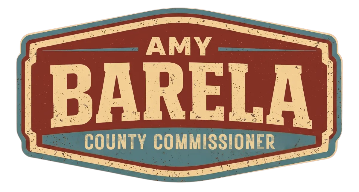 Amy Barela Logo
