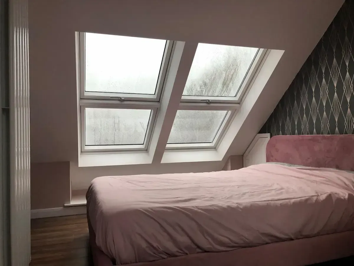 Velux Loft Conversion in Kent