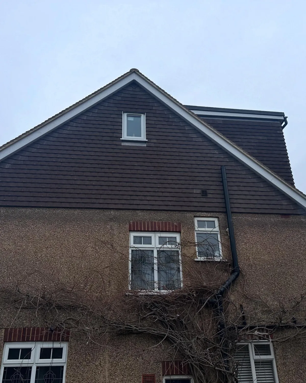 Spacious Hip to Gable Loft Conversion in Tonbridge, Kent