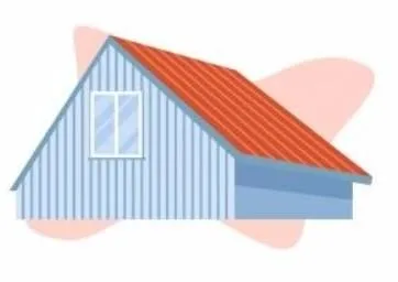 Hip to Gable Loft Conversion Example
