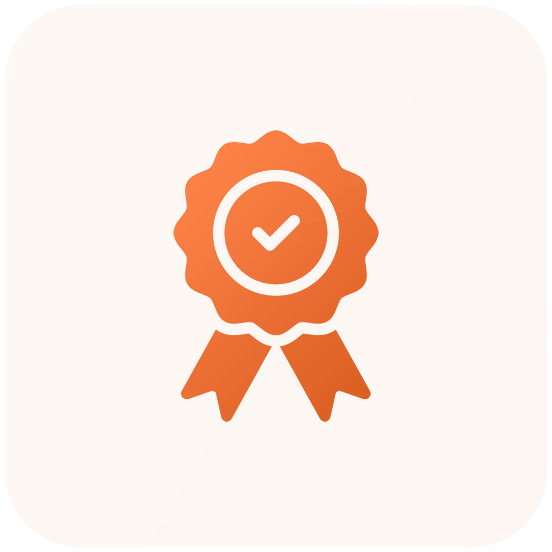 certificate icon