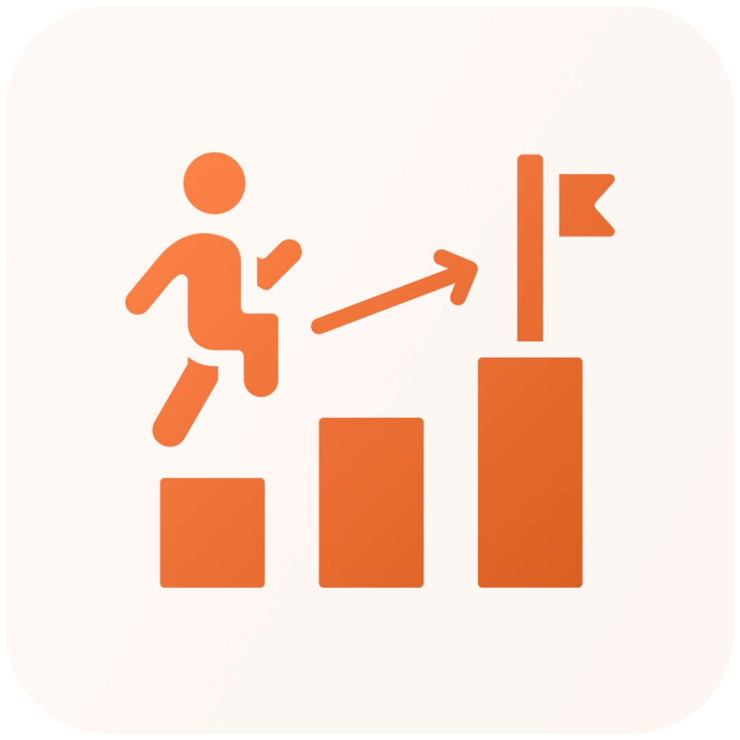 pathway to progress icon