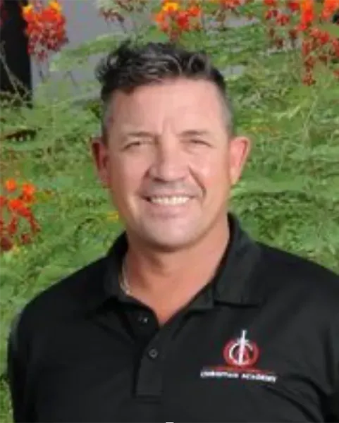 about image of the head coach tommy tate plus image of Tommy's A-Youth Coaching License