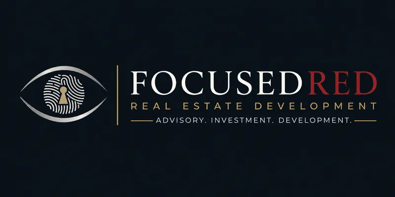 Focused Real Estate Development — FR_Logo_Header_Horizontal_v1