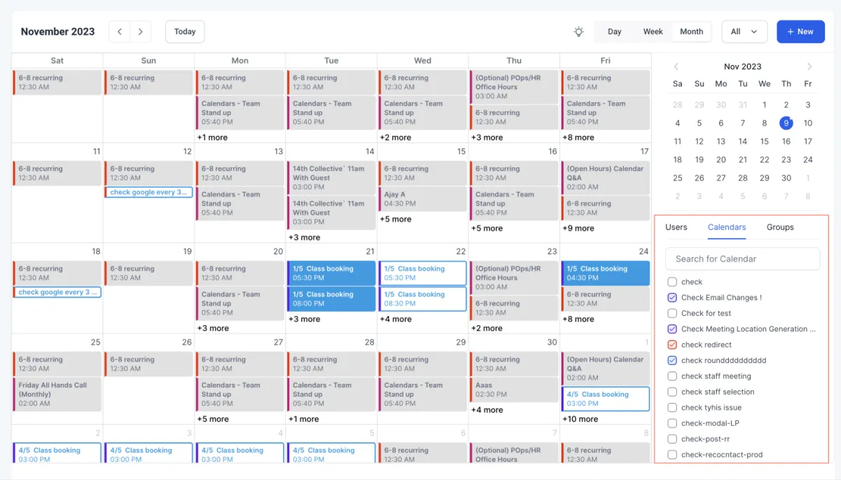 “Screenshot of AI-powered GoHighLevel CRM dashboard showing lead pipeline, automated tasks, SMS sequences, and real-time booking calendar. Demonstrates backend system behind the done-for-you marketing service.”