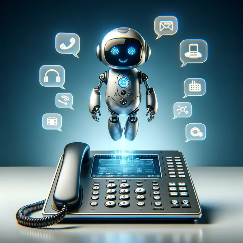 Virtual assistant that can answer the phone day or night so you don't miss any customers that show interest in your busiess